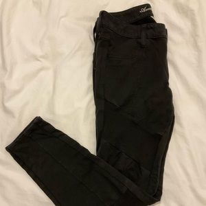 American Eagle Jegging Ribbed Size 6